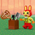 77047 LEGO Animal Crossing Bunnie āra aktivitātes