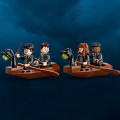 76426 LEGO Harry Potter TM Cūkkārpas pils laivu novietne