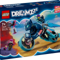 71479 LEGO DREAMZzz Zoey kaķa motocikls