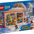 60436 LEGO  City Joulukalenteri 2024