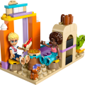 42672 LEGO  Friends Loma‑ ja rantarakennelmat matkalaukussa