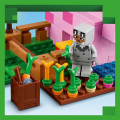 21268 LEGO Minecraft Домик поросенка