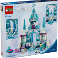 43244 LEGO Disney Princess Elsan jäälinna