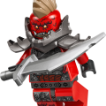 71823 LEGO Ninjago Kai draakoni Spinjitzu spinner