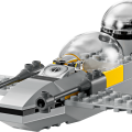 75410 LEGO Star Wars TM Звёздный истребитель N-1 Мандалорца и Грогу