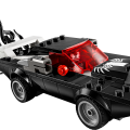 76309 LEGO Super Heroes Zirnekļcilvēks pret Venom muskuļauto