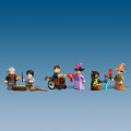 76439 LEGO Harry Potter TM Ollivanders™ ja Matami Malkinin kaavut