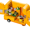 77054 LEGO Animal Crossing Leif karavāna un dārzkopības veikals