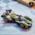 76923 LEGO Lamborghini Lambo V12 Vision GT Super Car