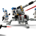 75345 LEGO Star Wars TM 501. leģiona Clone Troopers™ kaujas komplekts