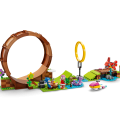 76994 LEGO Sonic Sonic Zaļo kalnu zonas cilpas izaicinājums