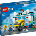 60362 LEGO  City Autopesu