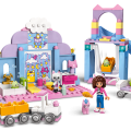 10796 LEGO Gabby's Dollhouse Gabbyn kisukerhokorva