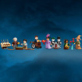 76439 LEGO Harry Potter TM Ollivanders™ ja Matami Malkinin kaavut