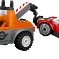 60435 LEGO  City Puksiirauto ja spordiauto parandus