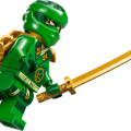 71829 LEGO Ninjago Lloydi roheline metsadraakon