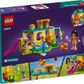 42612 LEGO  Friends Kaķu rotaļlaukuma piedzīvojums