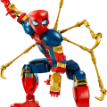 76298 LEGO Super Heroes Iron Spider-Mani ehitusfiguur