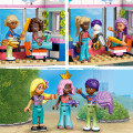 42662 LEGO  Friends Парикмахерская и магазин аксессуаров