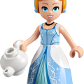 43266 LEGO Disney Princess Tuhkatriinu kleit