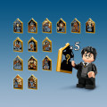 76435 LEGO Harry Potter TM Sigatüüka loss: suur saal