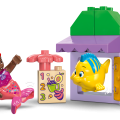 10420 LEGO DUPLO Disney TM Arieli ja Flounderi kohvilett