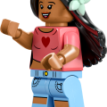 43268 LEGO Disney Classic Lilo ja Stitchi rannamaja