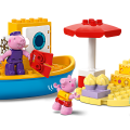 10432 LEGO DUPLO Peppa Pig Cūciņas Pepas laivas brauciens