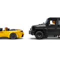 76924 LEGO Speed Champions Mercedes-AMG G 63 & Mercedes-AMG SL 63