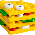 11039 LEGO  Classic Luovat ruokakamut