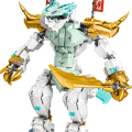 KK71786 LEGO Ninjago Zane’i jäädraakoniolend (MULJUTUD KARP)