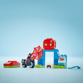 10424 LEGO DUPLO Disney TM Spinin moottoripyöräseikkailu