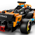 76919 LEGO Speed Champions 2023. gada McLaren Formula 1 sacīkšu auto