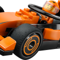 60442 LEGO  City Пилот F1® с болидом McLaren