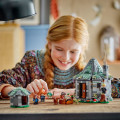 76428 LEGO Harry Potter TM Hagrida būda: Negaidītais apciemojums