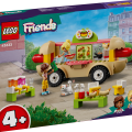 42633 LEGO  Friends Hotdogu pārtikas busiņš