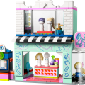 42662 LEGO  Friends Парикмахерская и магазин аксессуаров