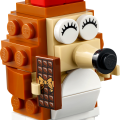 40711 LEGO Siili piknikukohting