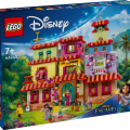 43245 LEGO Disney Classic Maģiskais Madrigālu nams