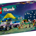 42603 LEGO  Friends Zvaigžņu vērotāju kempinga transportlīdzeklis