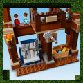 21272 LEGO Minecraft Woodland Mansioni võitlusareen