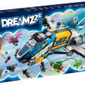 71460 LEGO DREAMZzz Oza kunga kosmosa busiņš