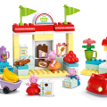 10434 LEGO DUPLO Peppa Pig Pipsa Possun supermarket