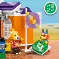 77052 LEGO Animal Crossing K.K. koncerts pilsētas laukumā