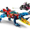 71458 LEGO DREAMZzz Krokodilu auto