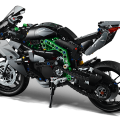 42170 LEGO Technic Kawasaki Ninja H2R Motocikls