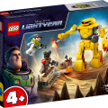 76830 LEGO Lightyear Zyclopsi tagaajamine