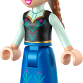 43256 LEGO Disney Princess Annas piedzīvojums kamanās