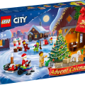 60352 LEGO ® City advendikalender 2022