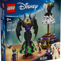 43262 LEGO Disney Classic Maleficenti ja Cruella De Vili kleidid